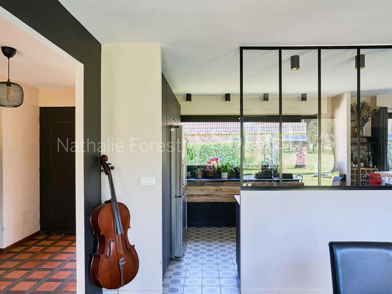 Appartement Wasquehal - 4 chambres - 170m²