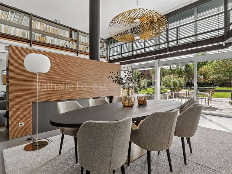 Maison Wasquehal - 5 chambres - 307m²