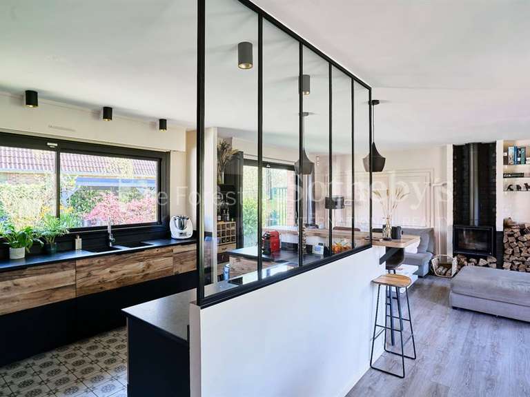 Maison Wasquehal - 4 chambres - 170m²