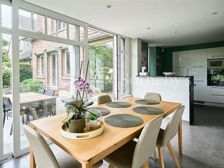 Maison Wasquehal - 5 chambres - 170m²