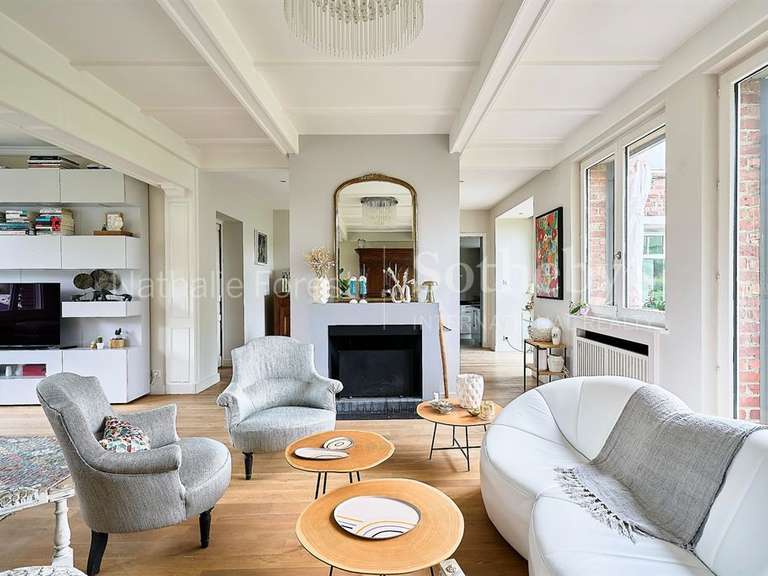 Maison Wasquehal - 5 chambres - 170m²