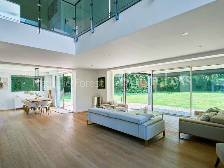 House Wattignies - 4 bedrooms - 255m²