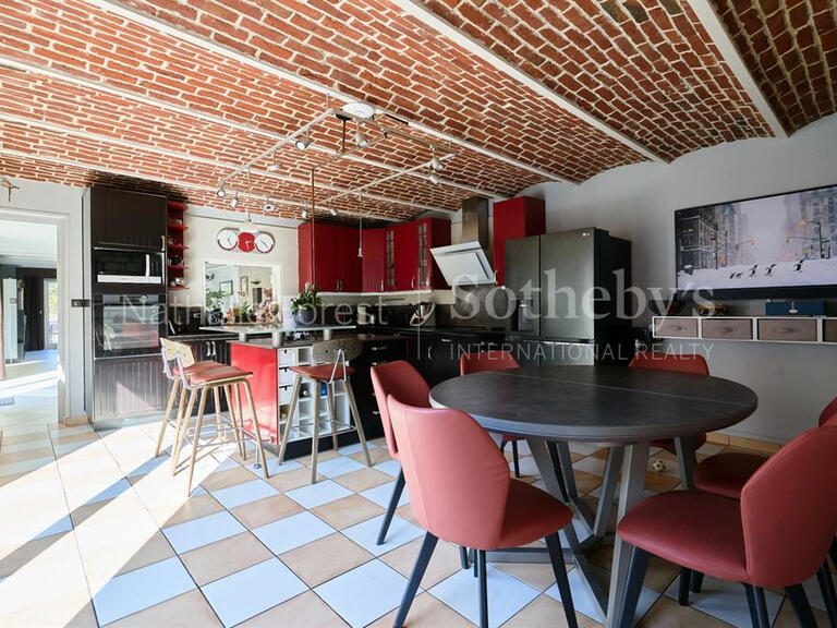 Maison Wattignies - 8 chambres - 448m²