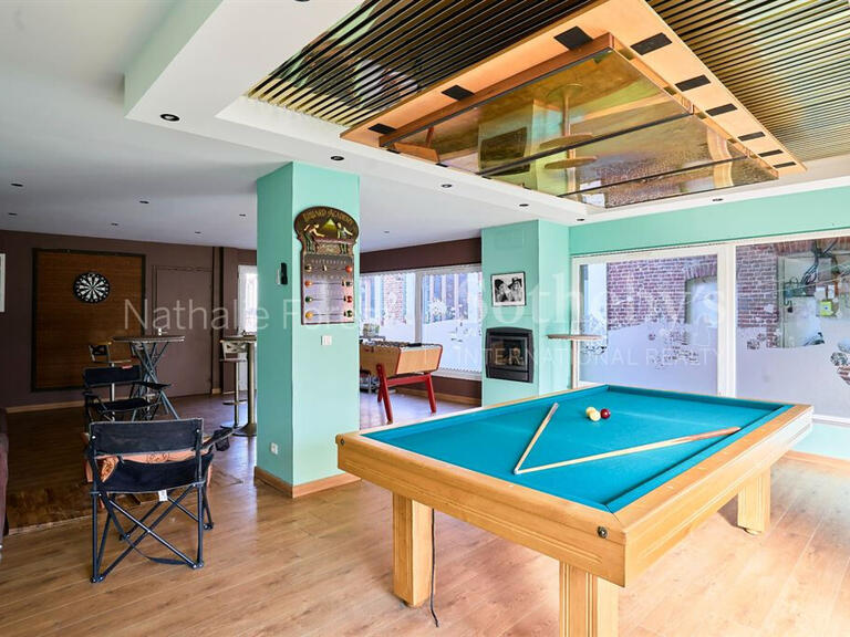 Maison Wattignies - 8 chambres - 448m²