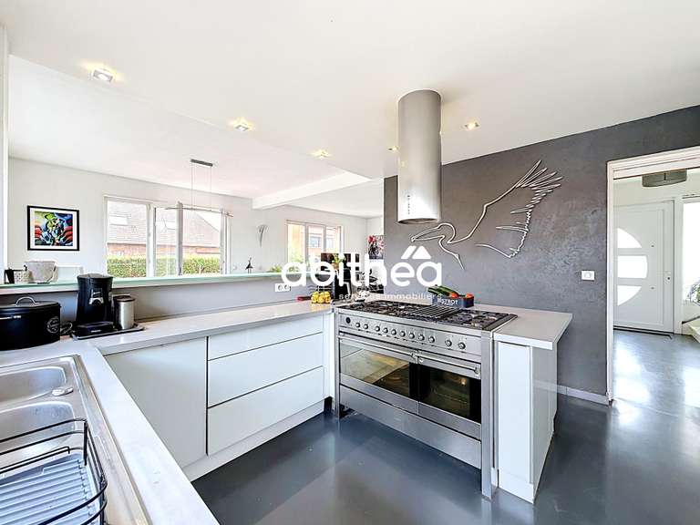 Maison Wattignies - 7 chambres - 195m²