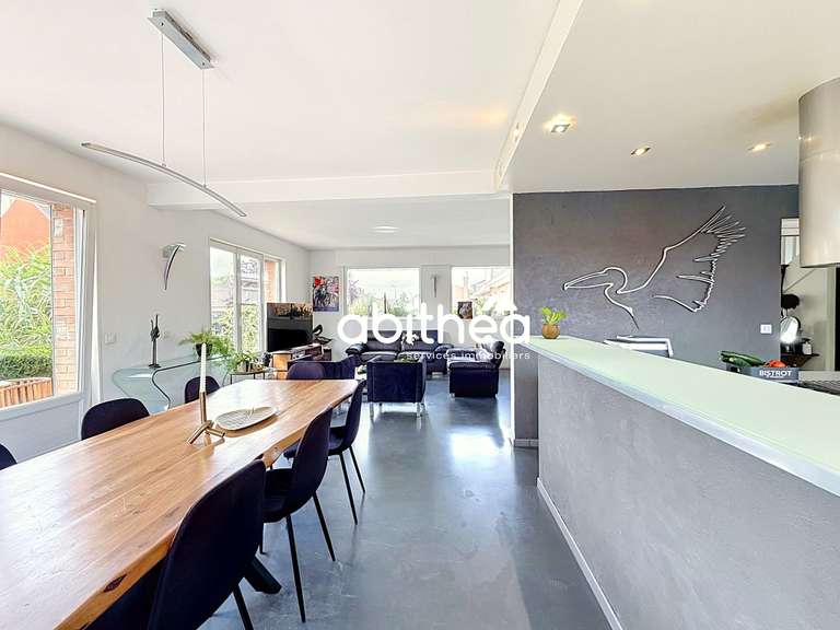Maison Wattignies - 7 chambres - 195m²