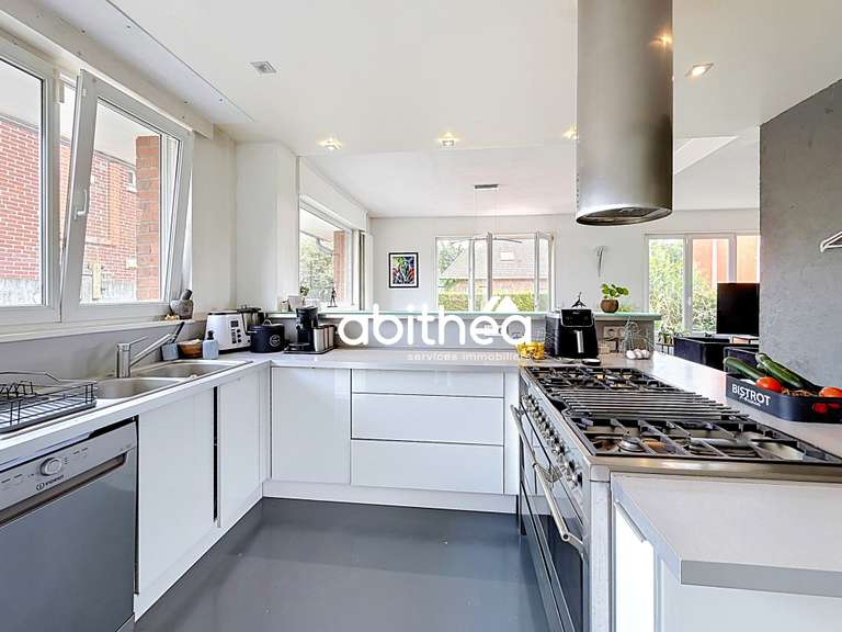 Maison Wattignies - 7 chambres - 195m²