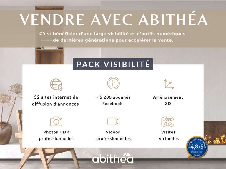 Maison Wattignies - 7 chambres - 195m²