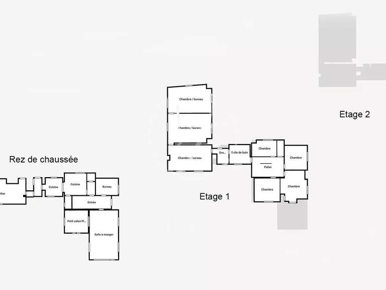 Maison Wavrin - 7 chambres - 361m²