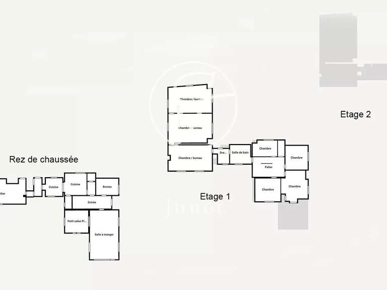 Maison Wavrin - 7 chambres - 361m²