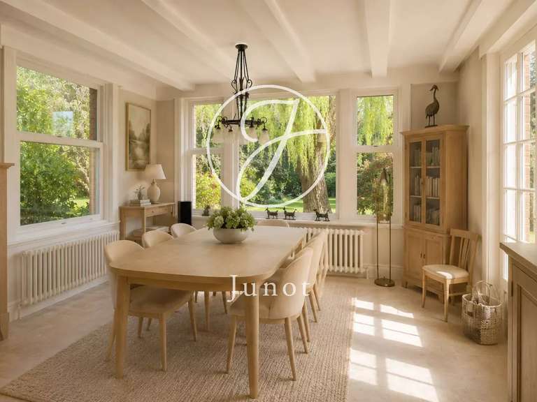 Maison Wavrin - 7 chambres - 361m²