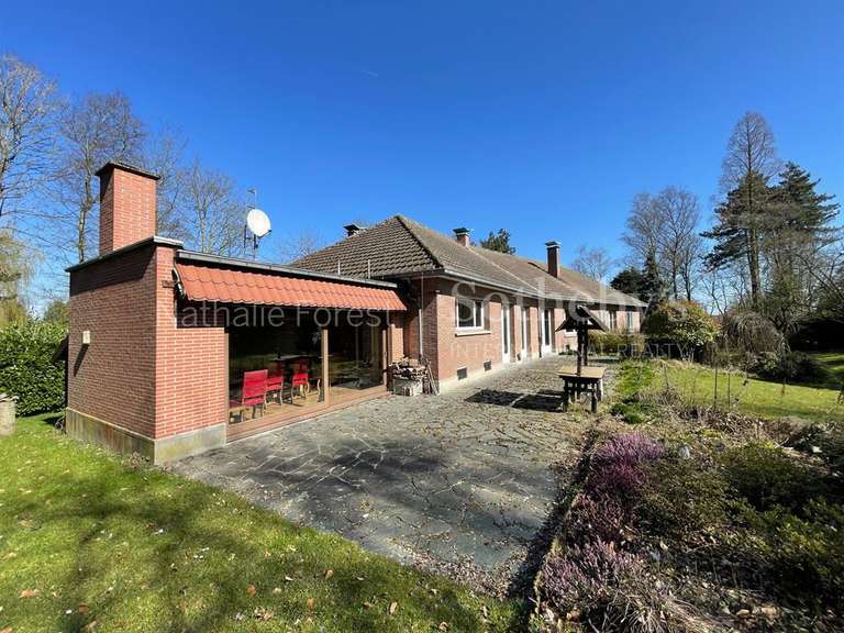 House Wervicq-Sud - 3 bedrooms - 275m²