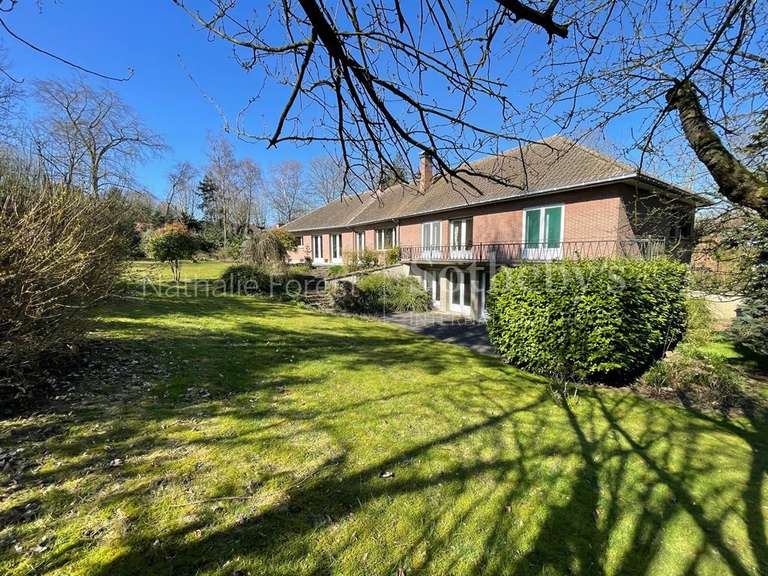 House Wervicq-Sud - 3 bedrooms - 275m²