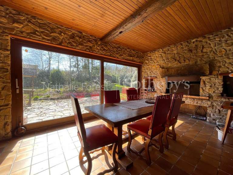 House Wervicq-Sud - 3 bedrooms - 275m²