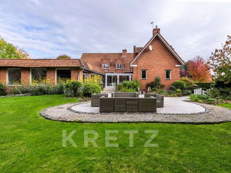 Maison Wervicq-Sud - 6 chambres - 330m²