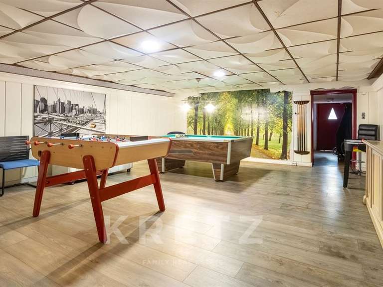 House Wervicq-Sud - 6 bedrooms - 330m²