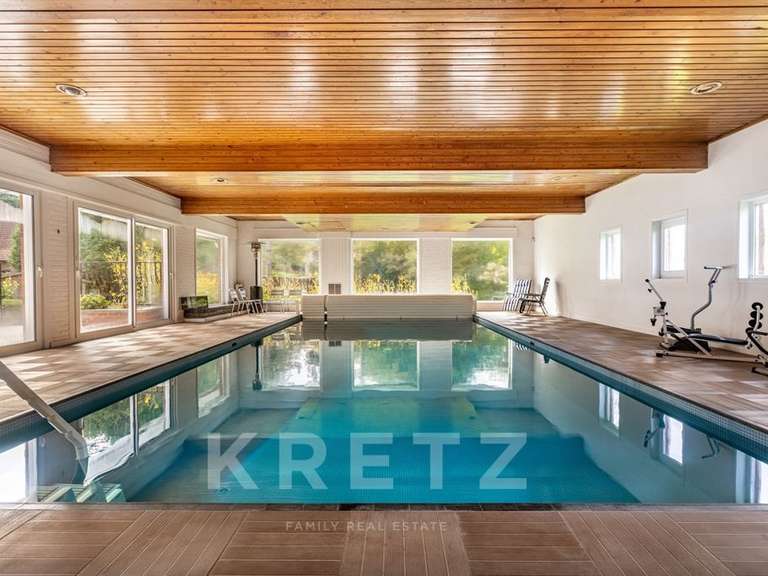 Maison Wervicq-Sud - 6 chambres - 330m²