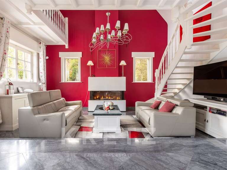 House Wervicq-Sud - 6 bedrooms - 330m²