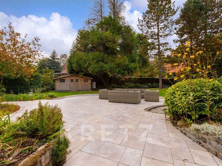 House Wervicq-Sud - 6 bedrooms - 330m²