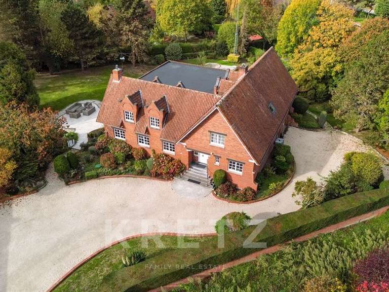 House Wervicq-Sud - 6 bedrooms - 330m²