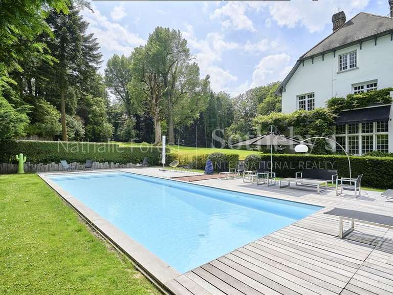 Maison Wervicq-Sud - 6 chambres - 673m²