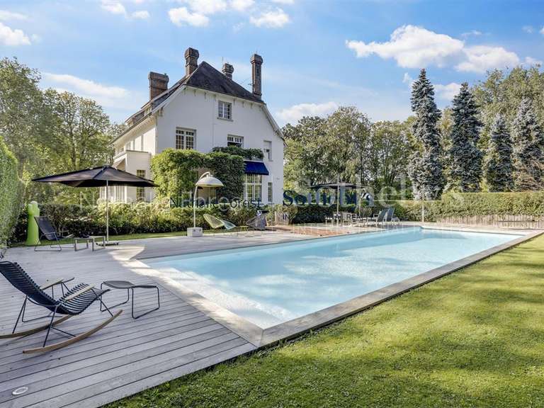 Maison Wervicq-Sud - 6 chambres - 673m²