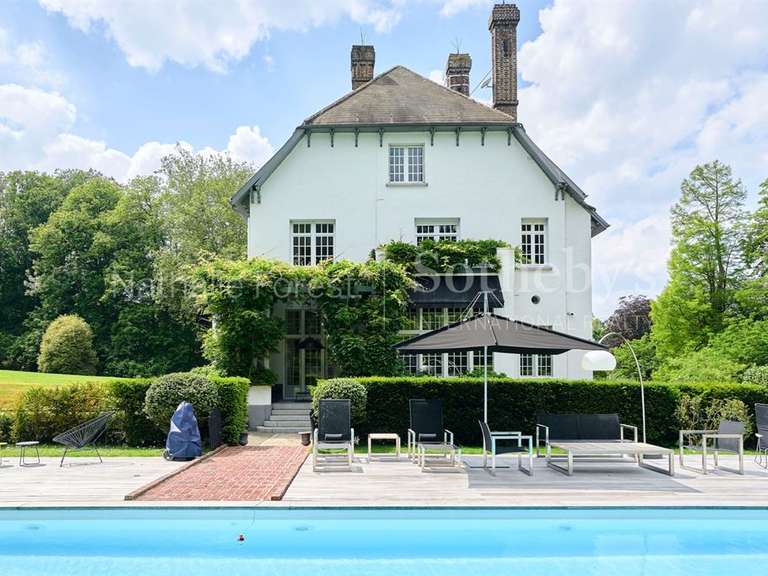 House Wervicq-Sud - 6 bedrooms - 673m²