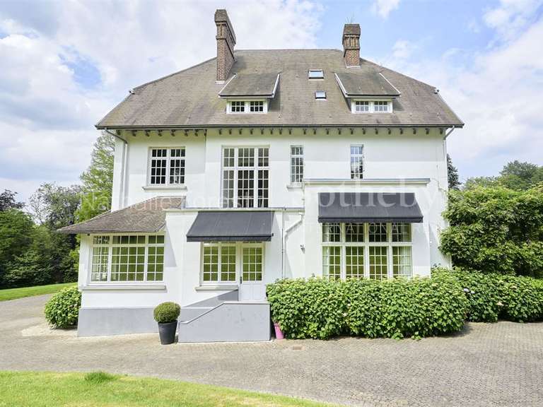 House Wervicq-Sud - 6 bedrooms - 673m²