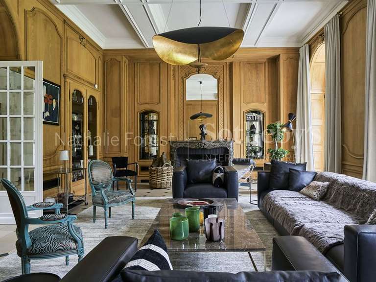 House Wervicq-Sud - 6 bedrooms - 673m²