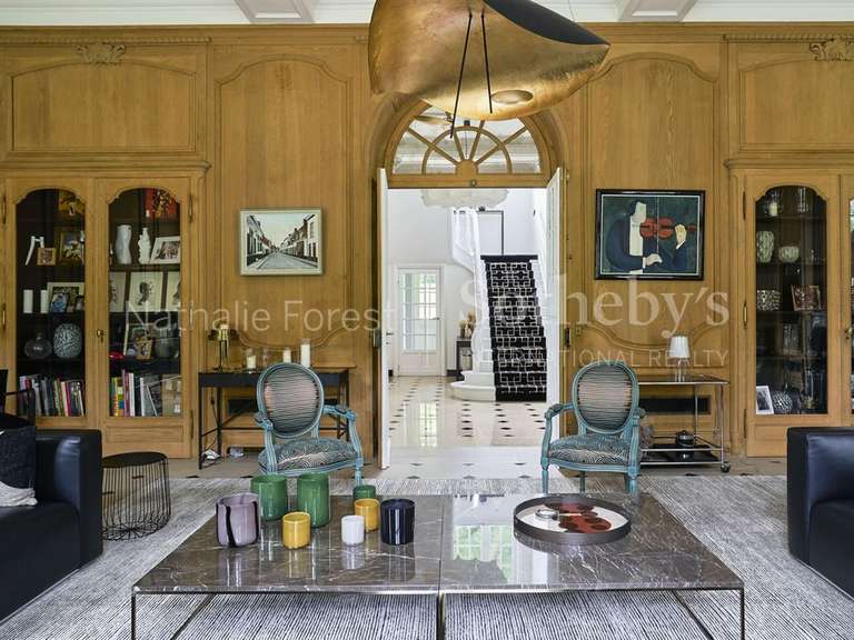 House Wervicq-Sud - 6 bedrooms - 673m²