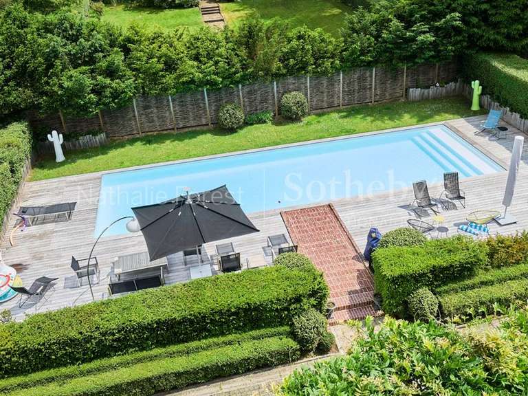 Maison Wervicq-Sud - 6 chambres - 673m²