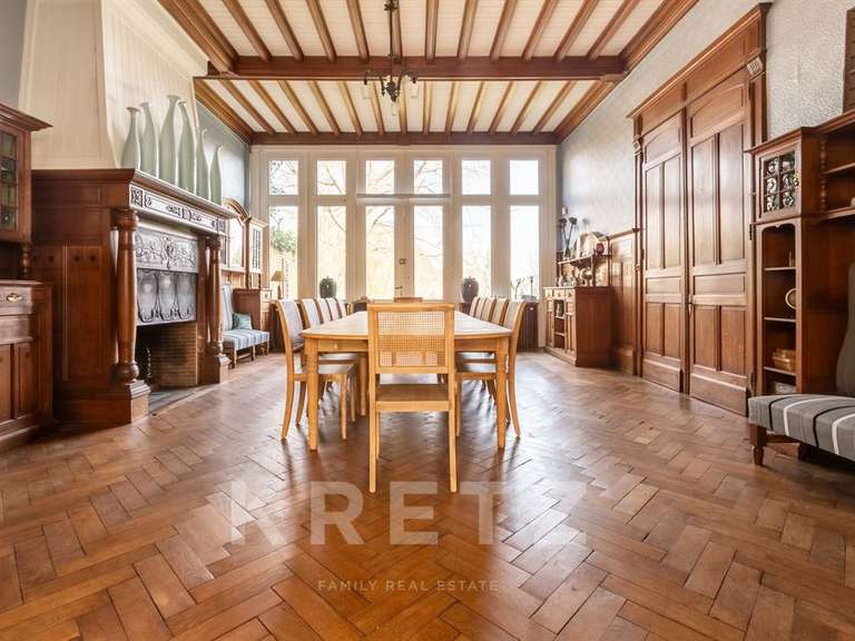 House Wervicq-Sud - 5 bedrooms - 390m²