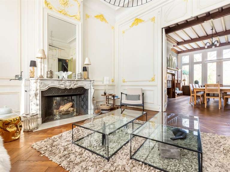 House Wervicq-Sud - 5 bedrooms - 390m²