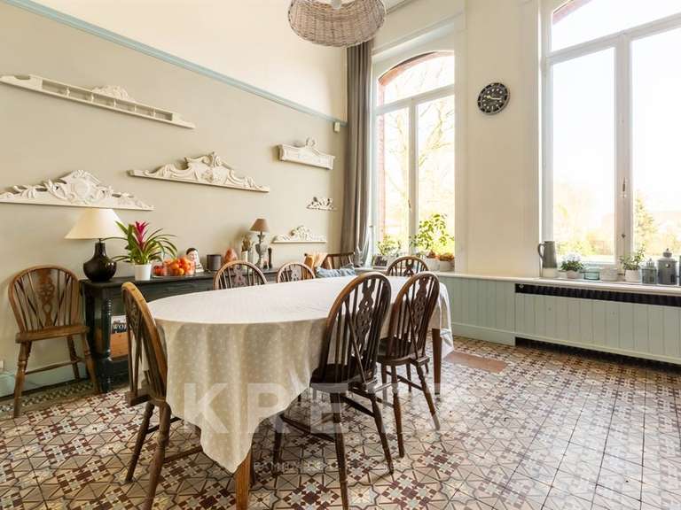 House Wervicq-Sud - 5 bedrooms - 390m²