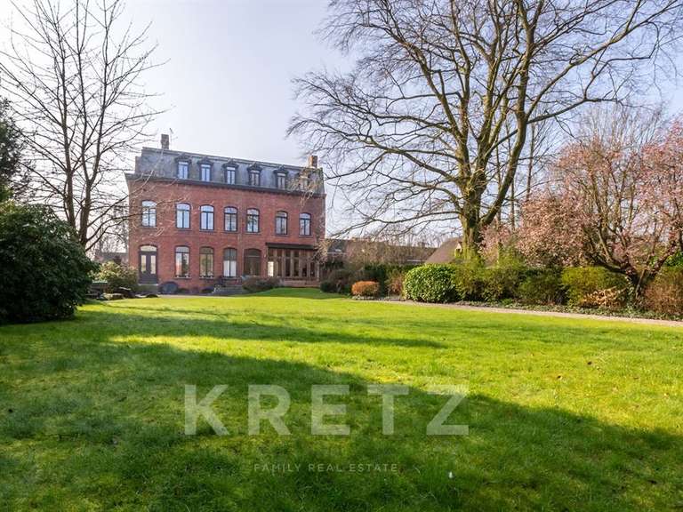 House Wervicq-Sud - 5 bedrooms - 390m²