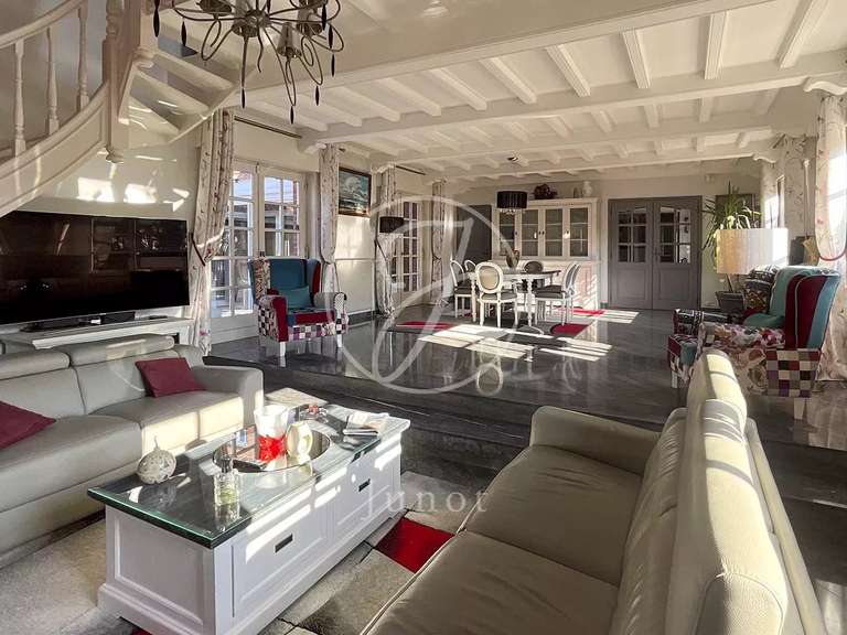 Maison Wervicq-Sud - 6 chambres - 654m²