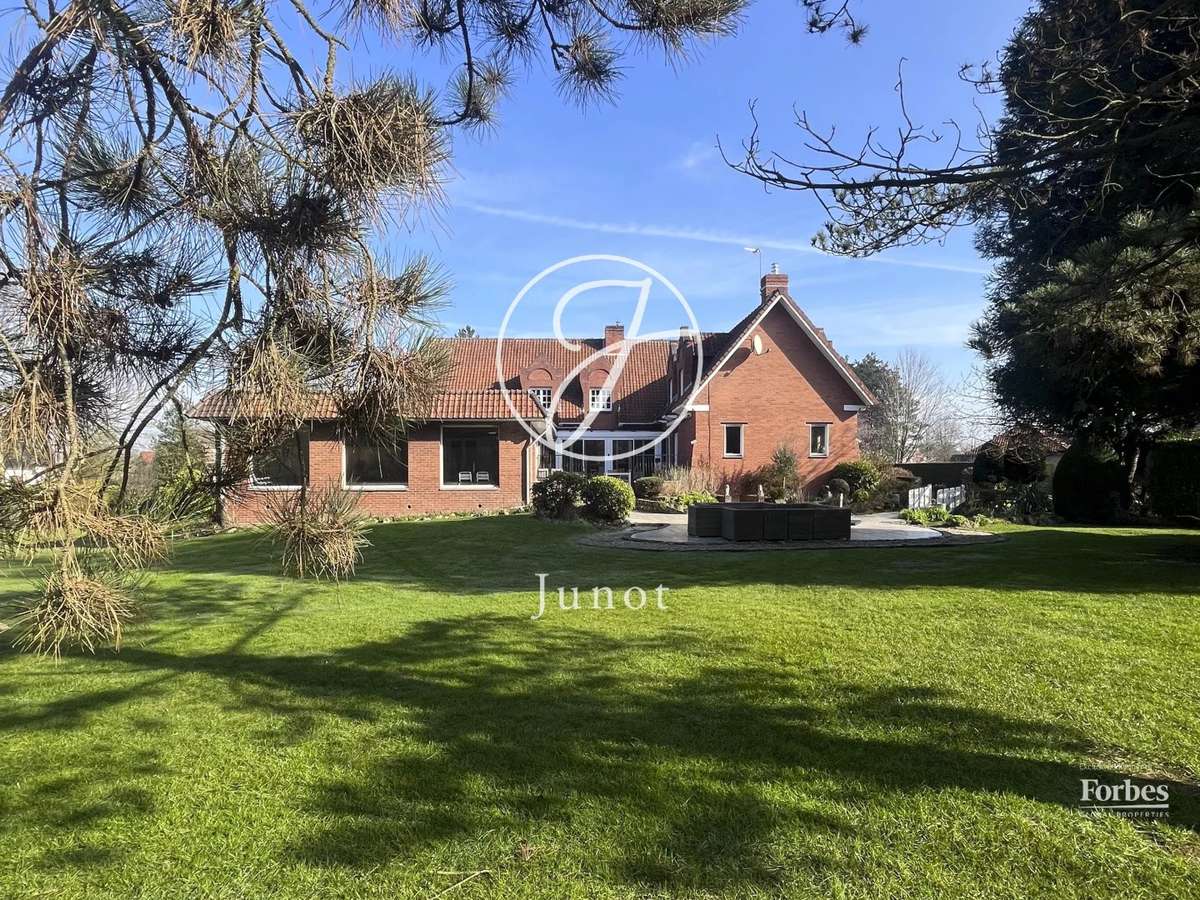 Maison Wervicq-Sud