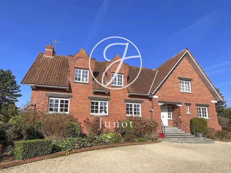 House Wervicq-Sud - 6 bedrooms - 654m²