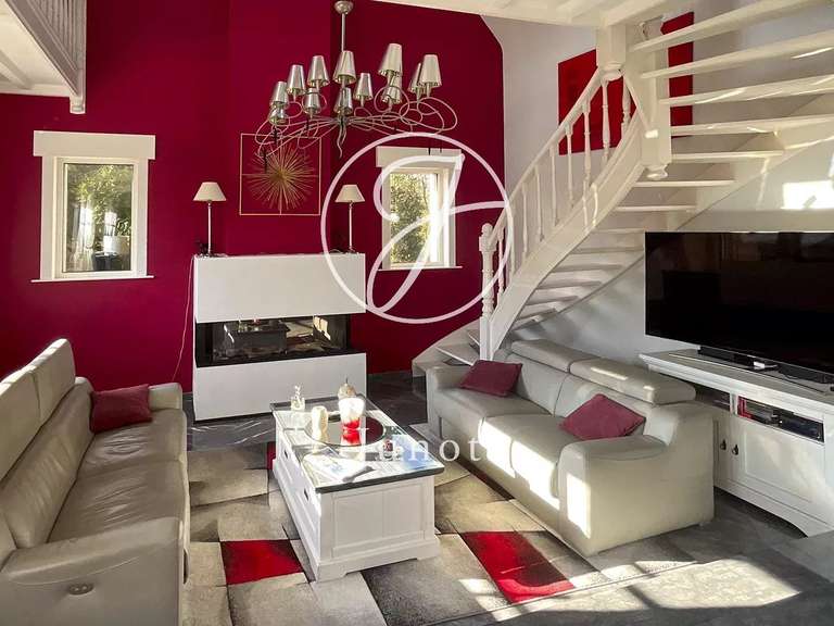House Wervicq-Sud - 6 bedrooms - 654m²