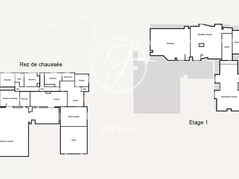 House Wervicq-Sud - 6 bedrooms - 654m²