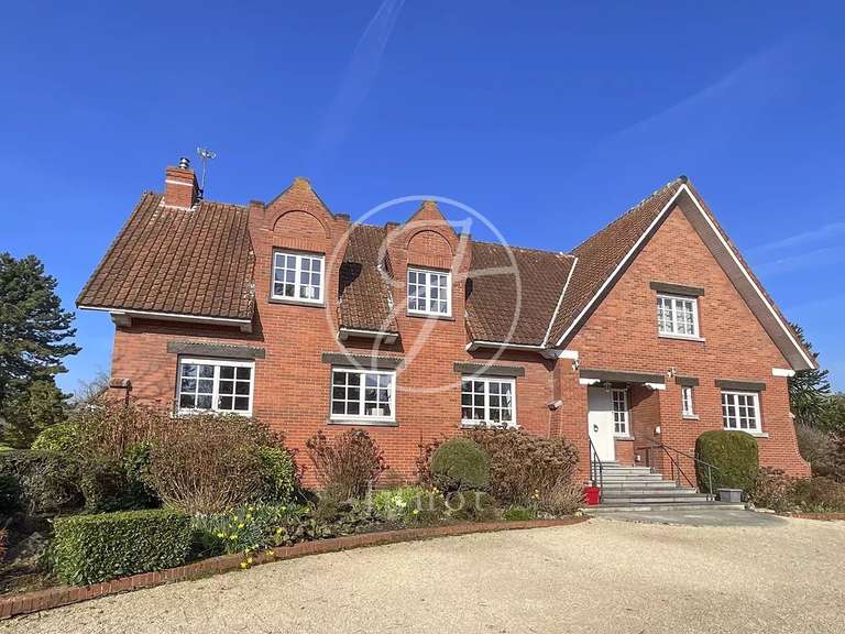 Maison Wervicq-Sud - 6 chambres - 654m²