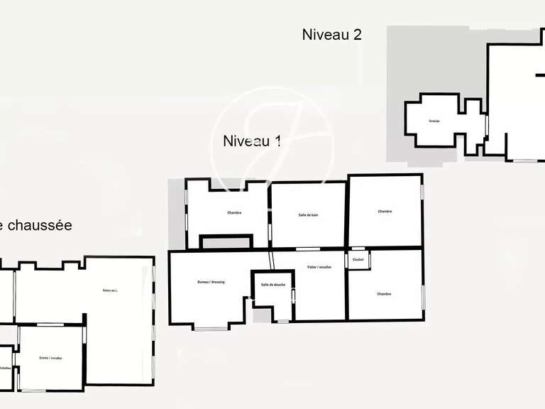 Maison Wervicq-Sud - 4 chambres - 264m²