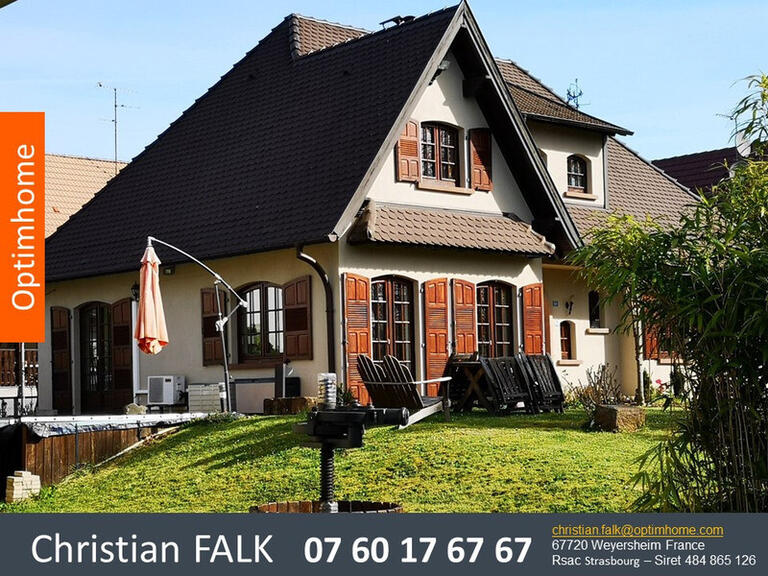 Sale House Weyersheim - 3 bedrooms