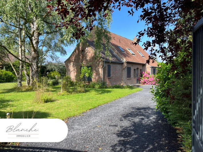 Vente Maison Willems - 5 chambres