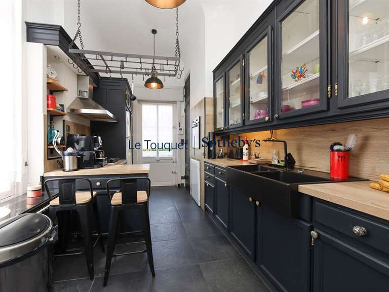 Maison avec Vue sur mer Wimereux - 5 chambres - 321m²