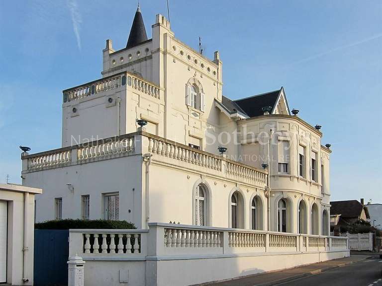 Maison avec Vue sur mer Wimereux - 5 chambres - 321m²