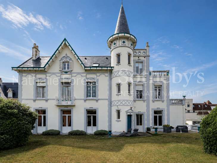Maison avec Vue sur mer Wimereux - 5 chambres - 321m²