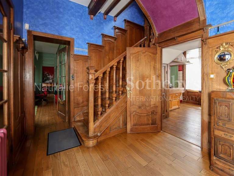 Maison avec Vue sur mer Wimereux - 5 chambres - 321m²