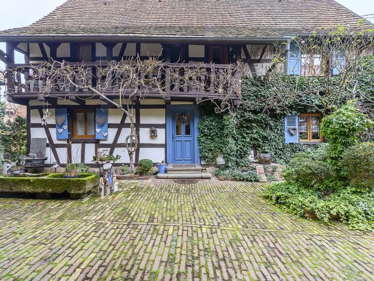 Villa Wingersheim - 187m²