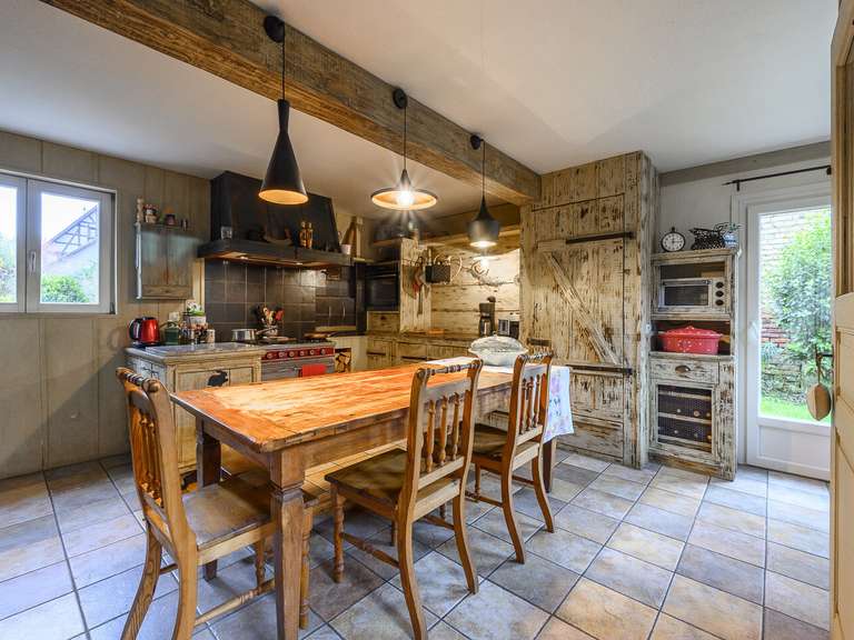 Villa Wingersheim - 187m²